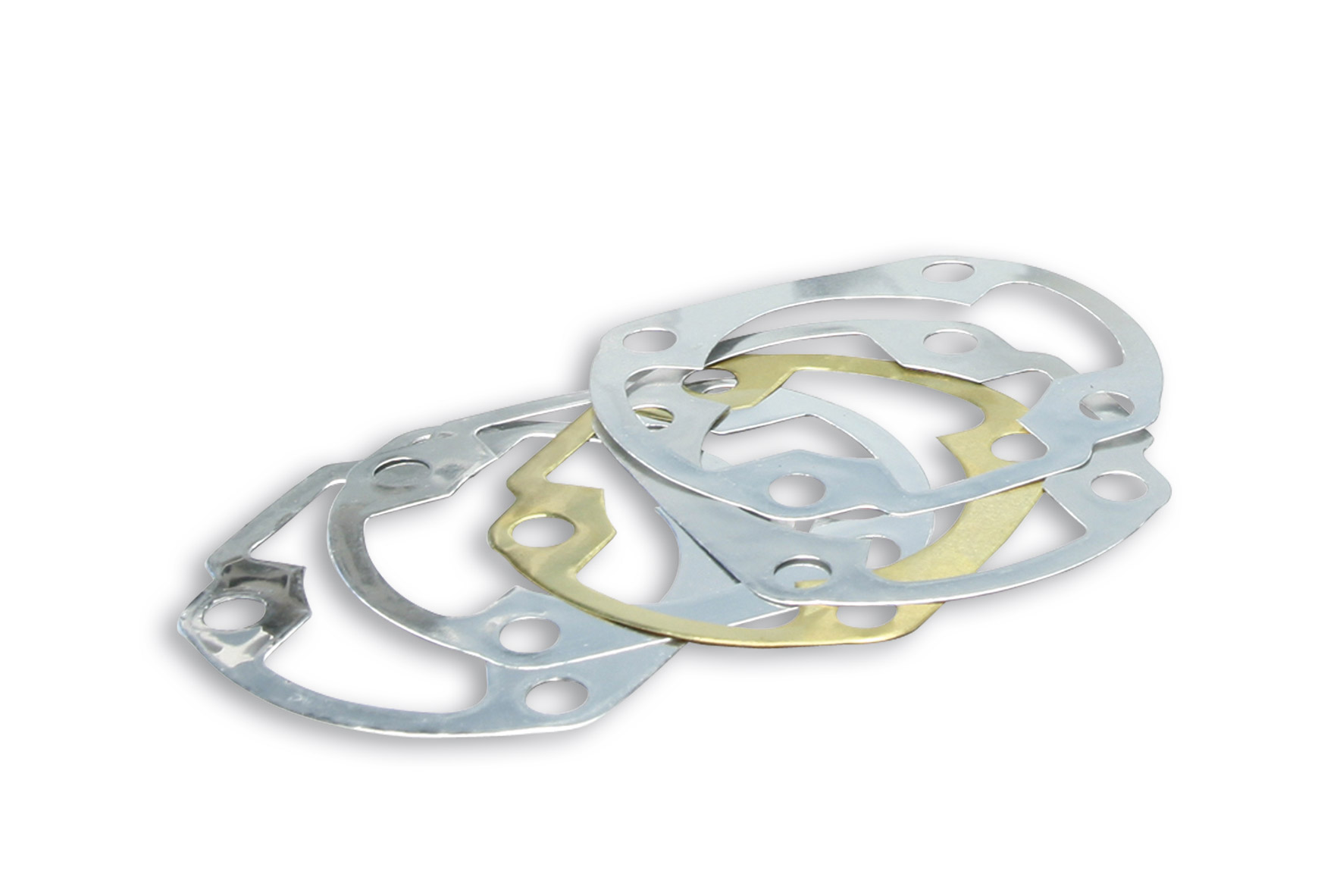 Malossi Cylinder base gasket set D.40-47,6 (multi-thickness) for Minarelli engines